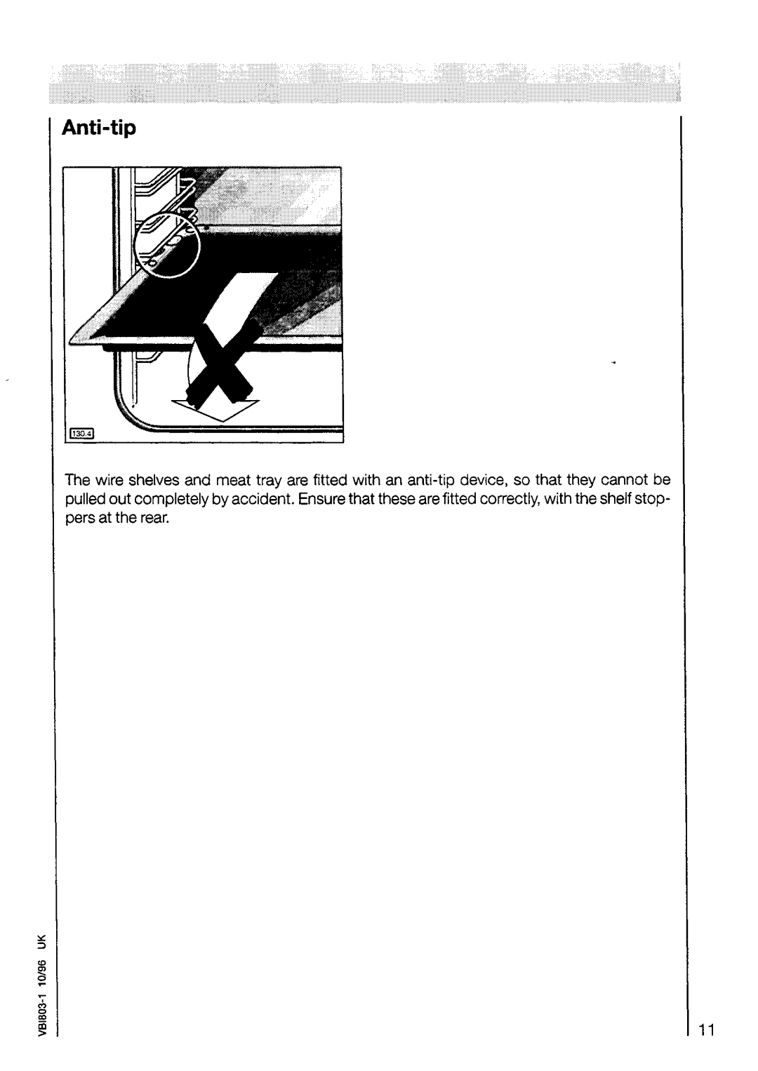 Electrolux 5051B manual 