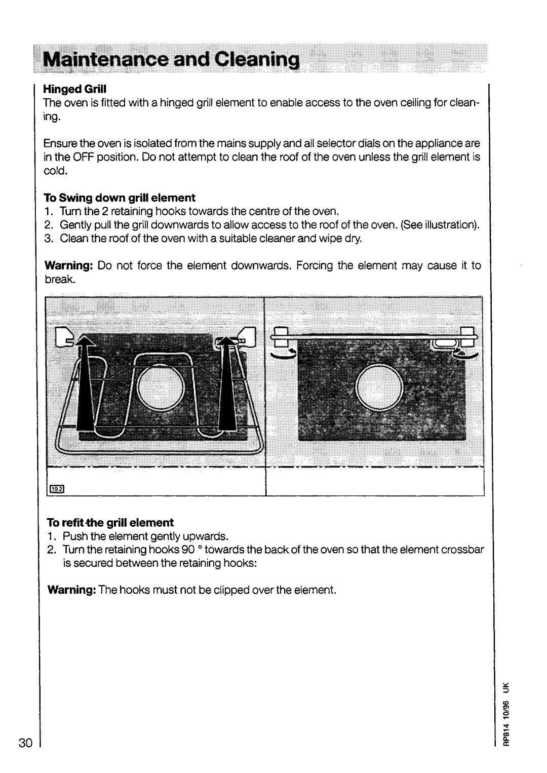 Electrolux 5051B manual 