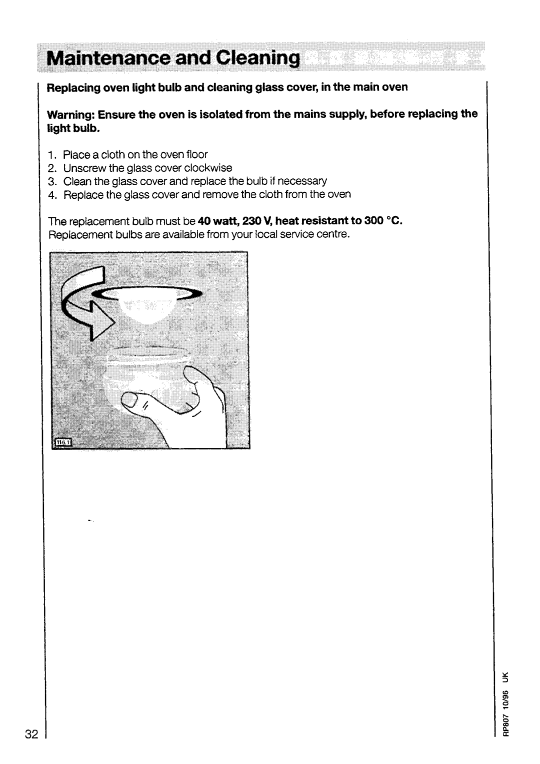 Electrolux 5051B manual 