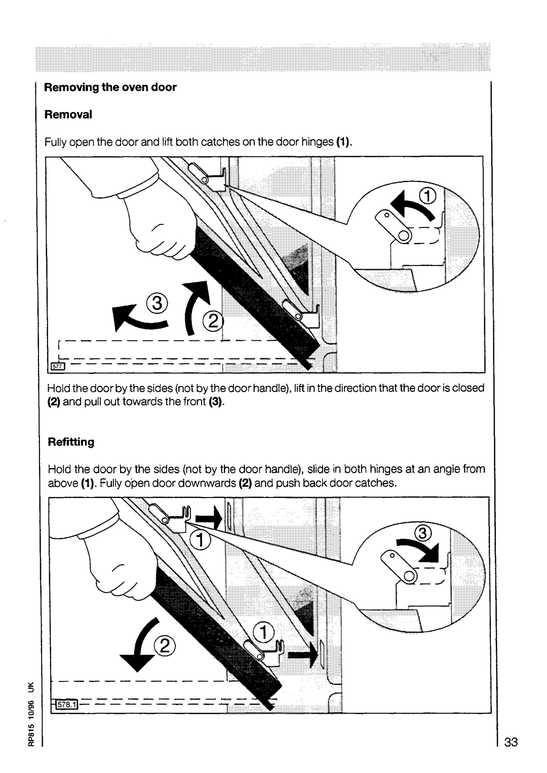 Electrolux 5051B manual 