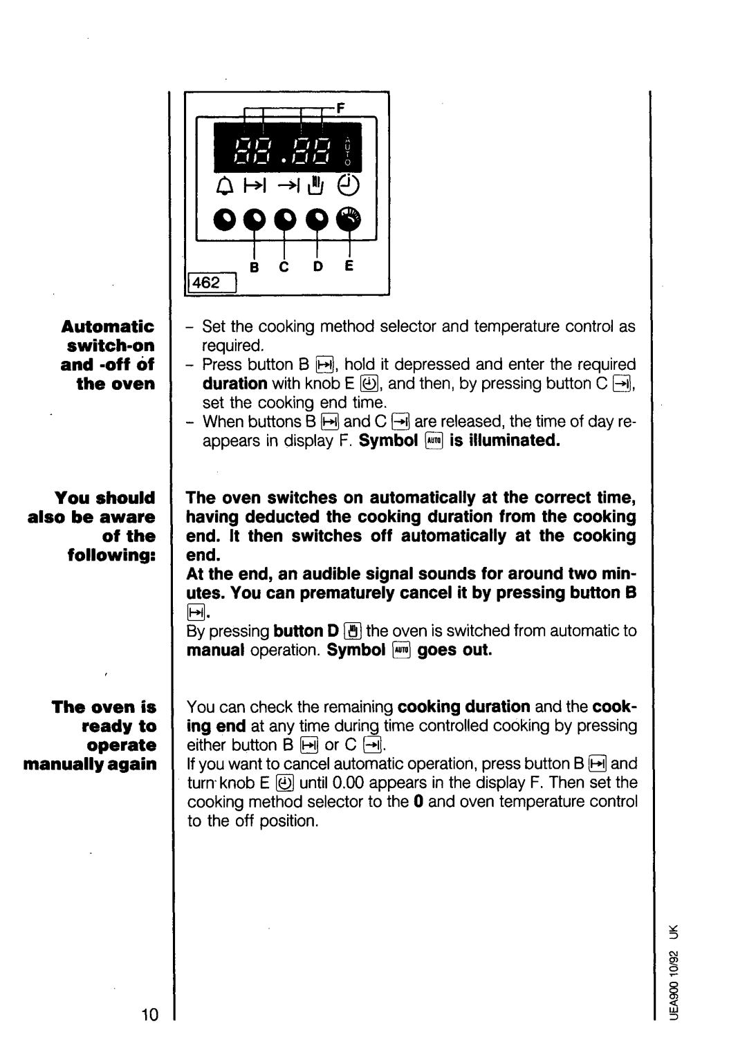 Electrolux 5150 B manual 