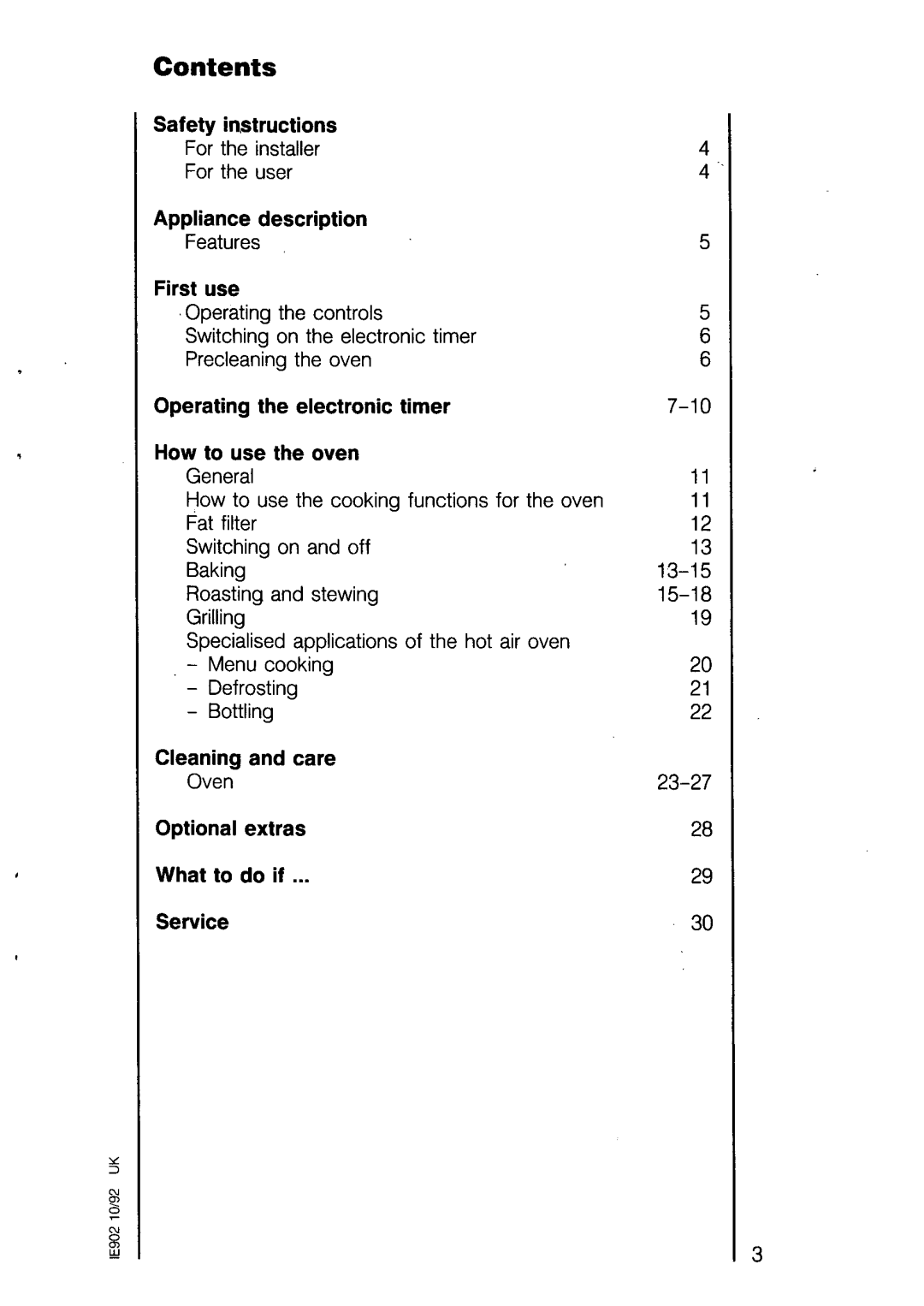 Electrolux 5150 B manual 