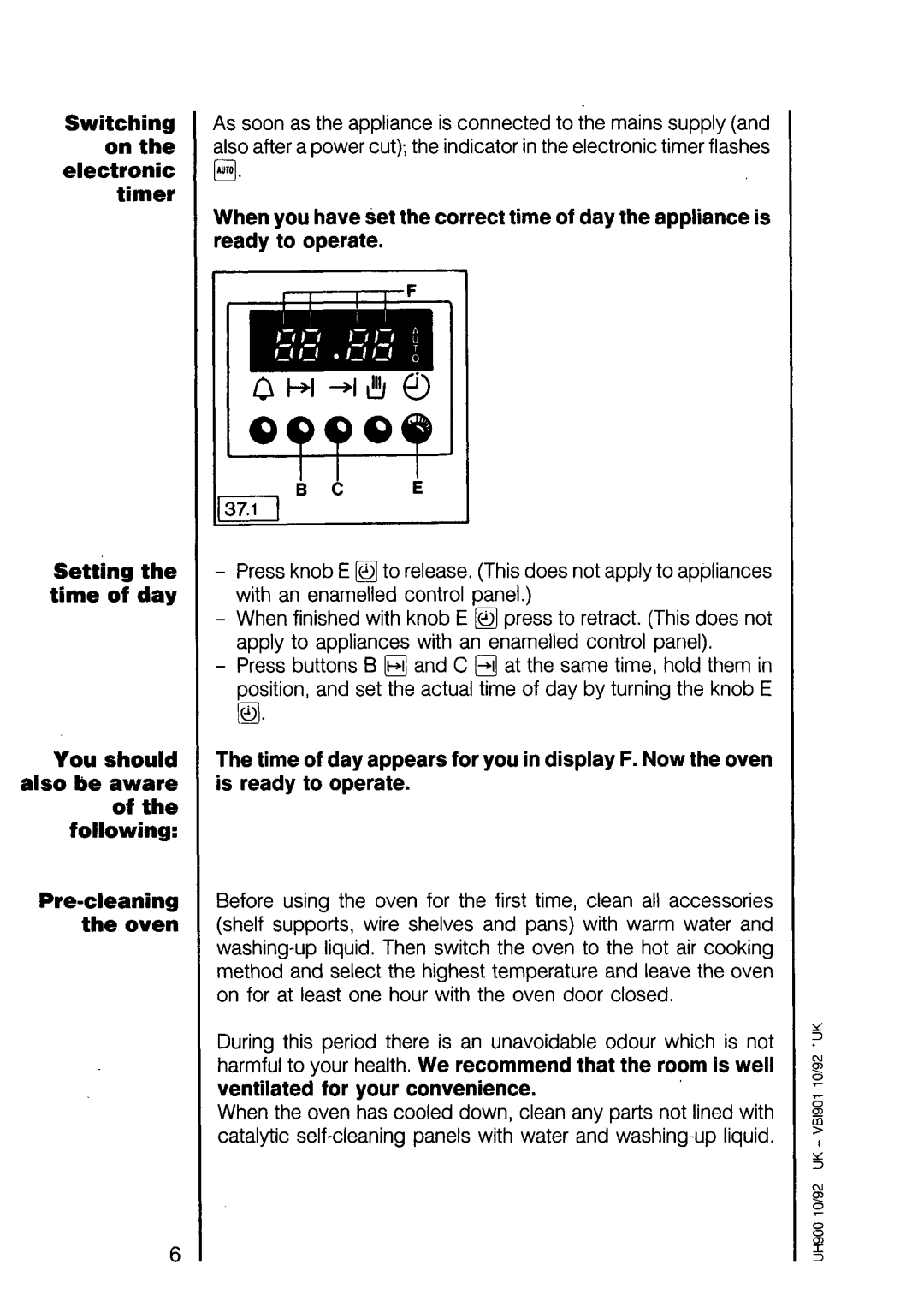 Electrolux 5150 B manual 