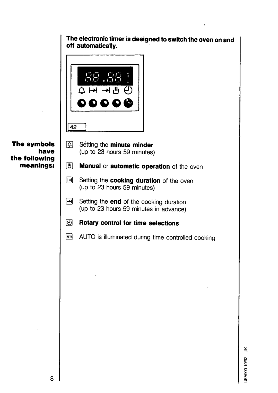 Electrolux 5150 B manual 