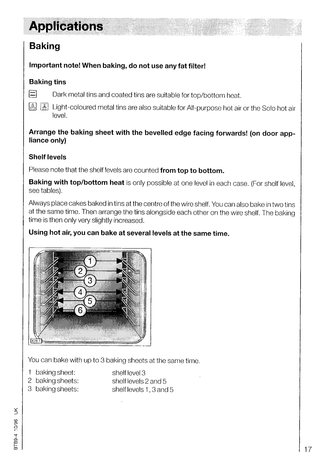 Electrolux 5201 B manual 