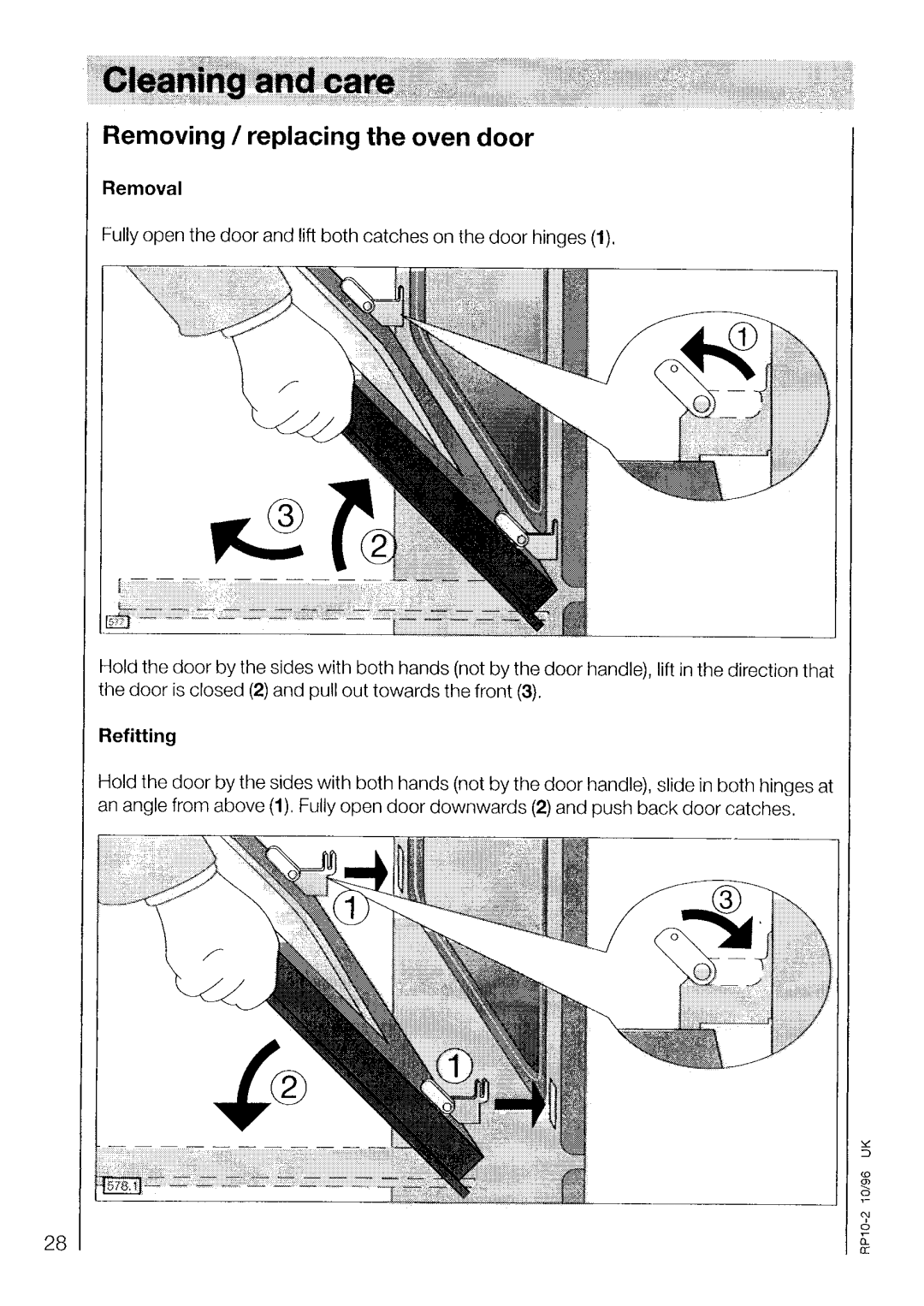 Electrolux 5201 B manual 