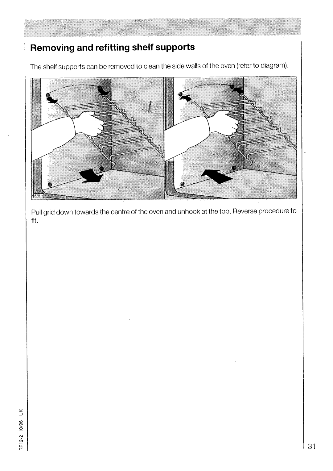 Electrolux 5201 B manual 