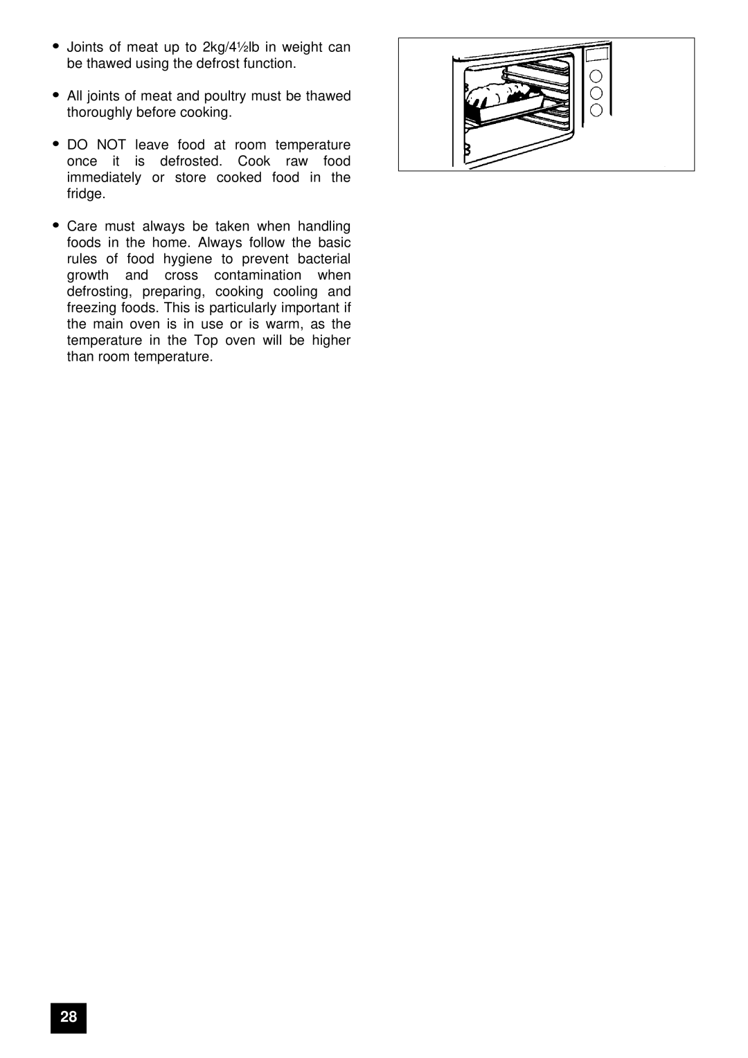 Electrolux 5210 BU installation instructions 