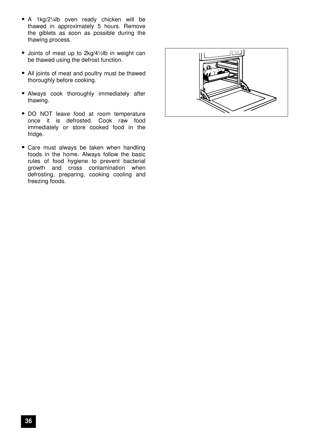 Electrolux 5210 BU installation instructions 