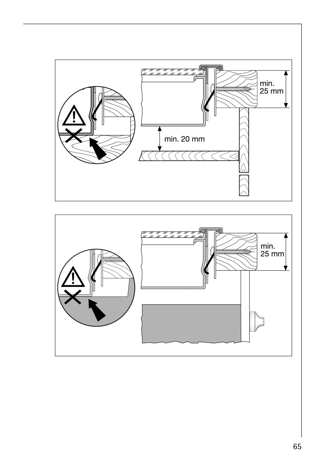 Electrolux 6000K manual 