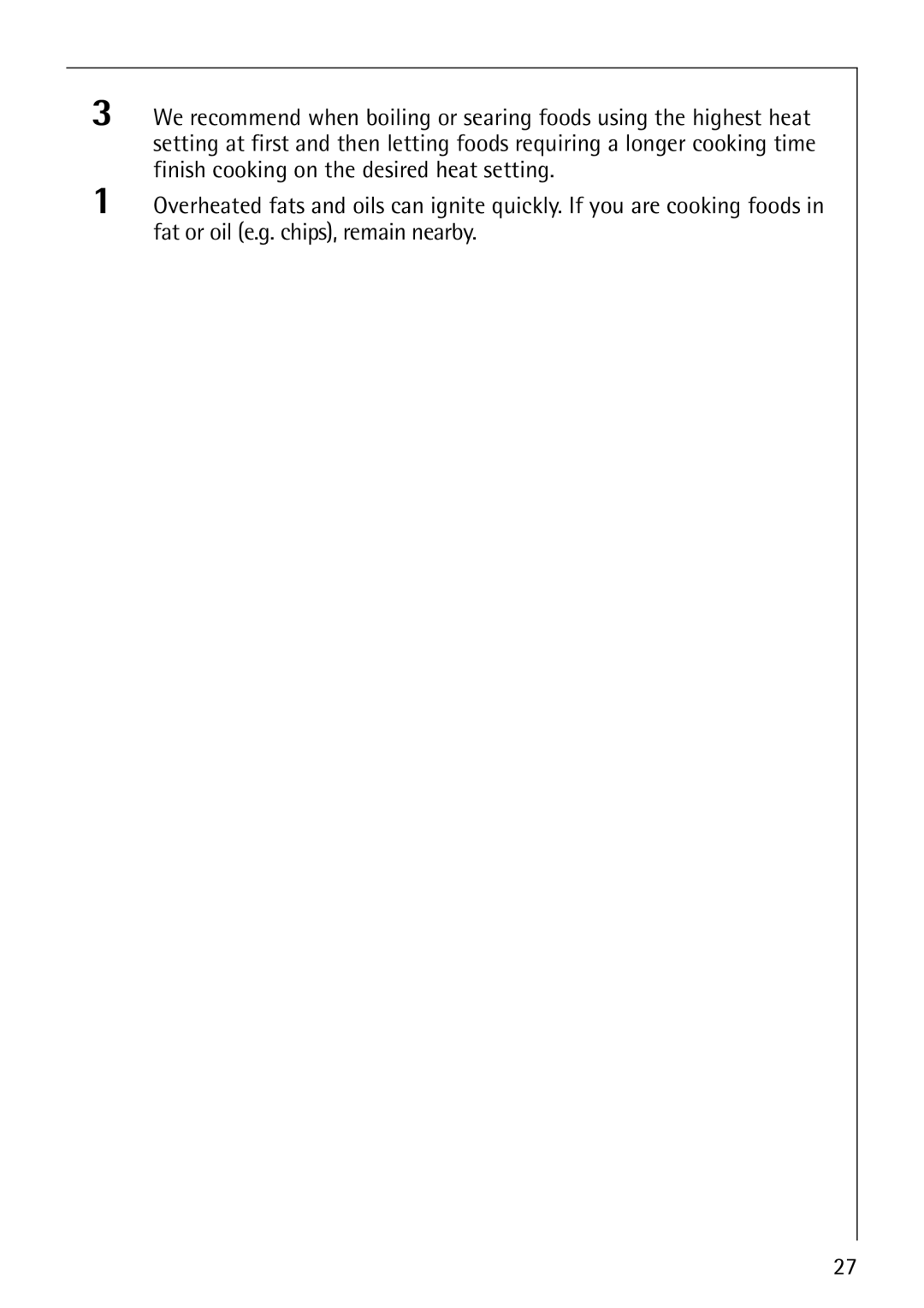 Electrolux 61016VI operating instructions 