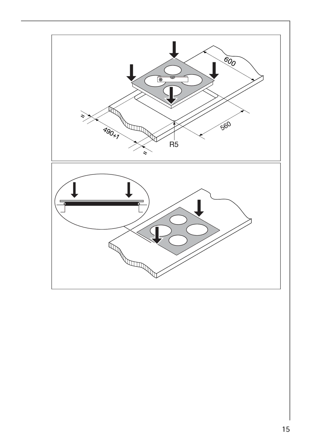 Electrolux 6204 operating instructions 