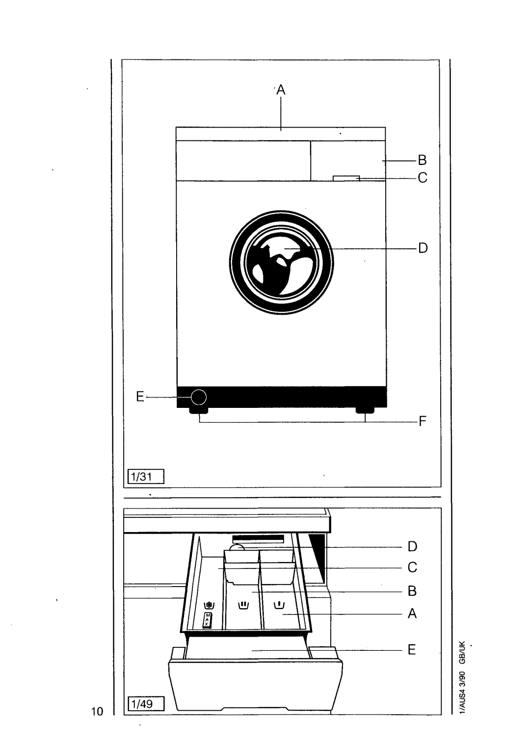 Electrolux 645 manual 