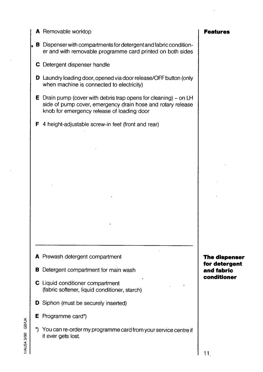 Electrolux 645 manual 