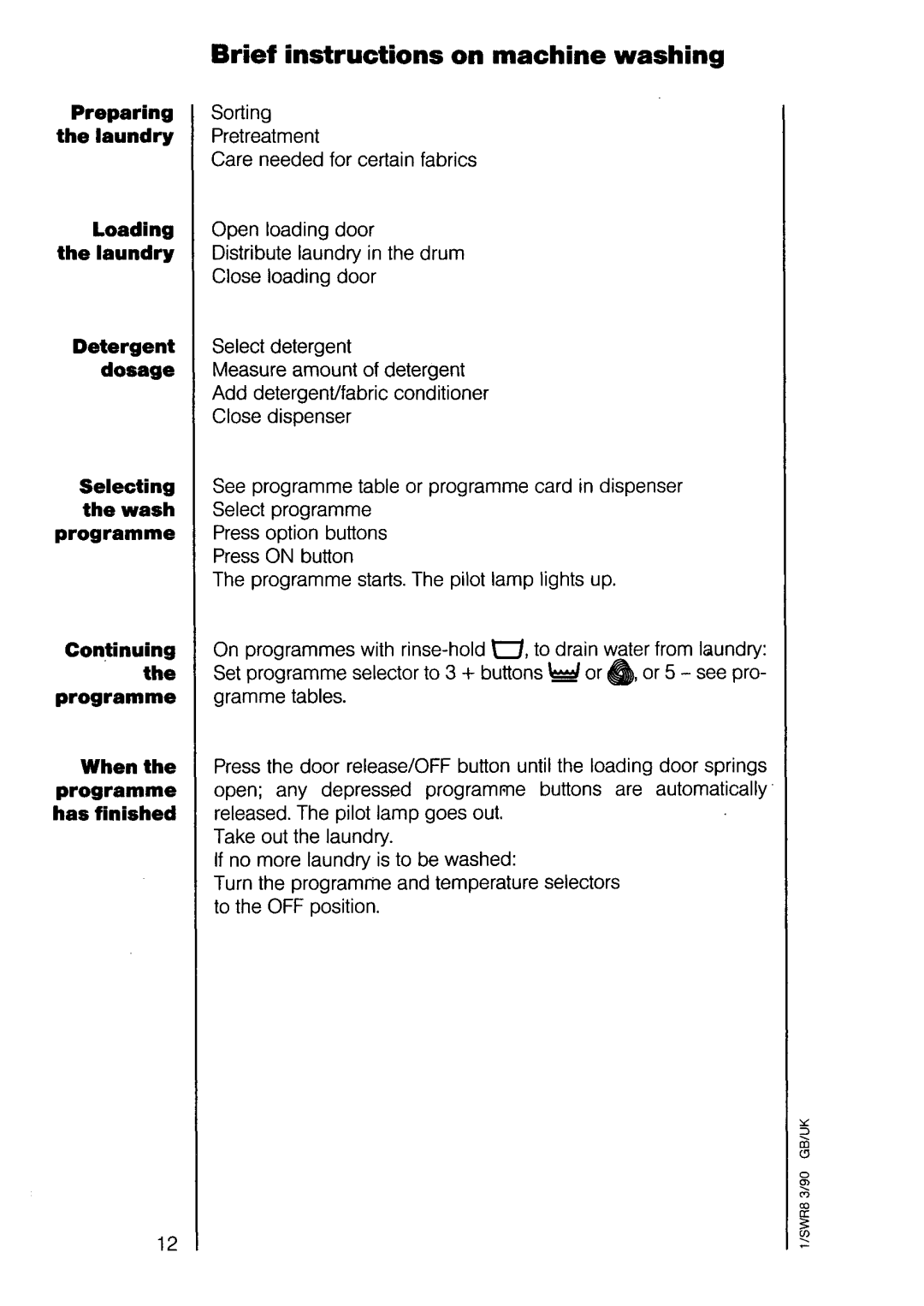 Electrolux 645 manual 