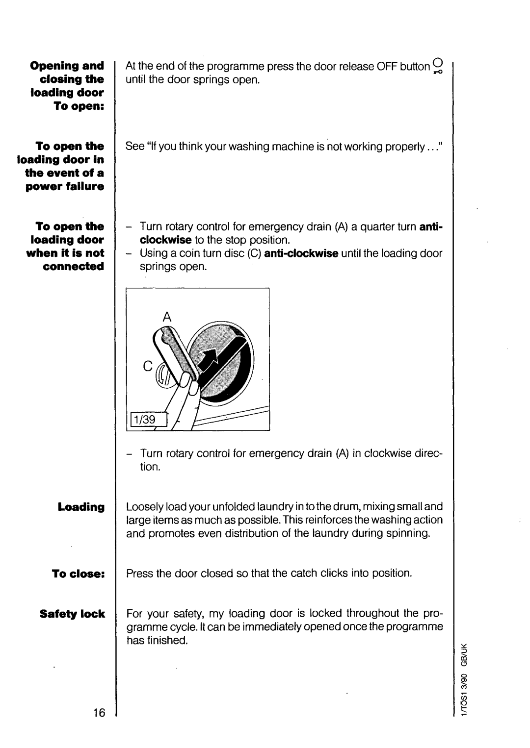 Electrolux 645 manual 