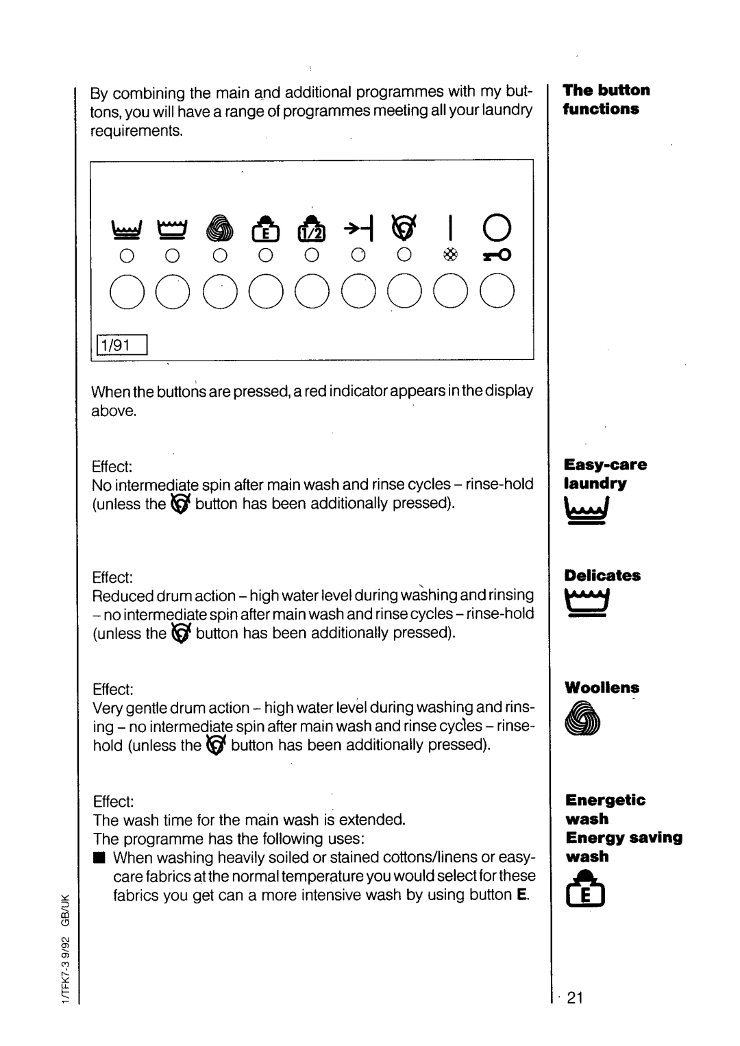 Electrolux 645 manual 