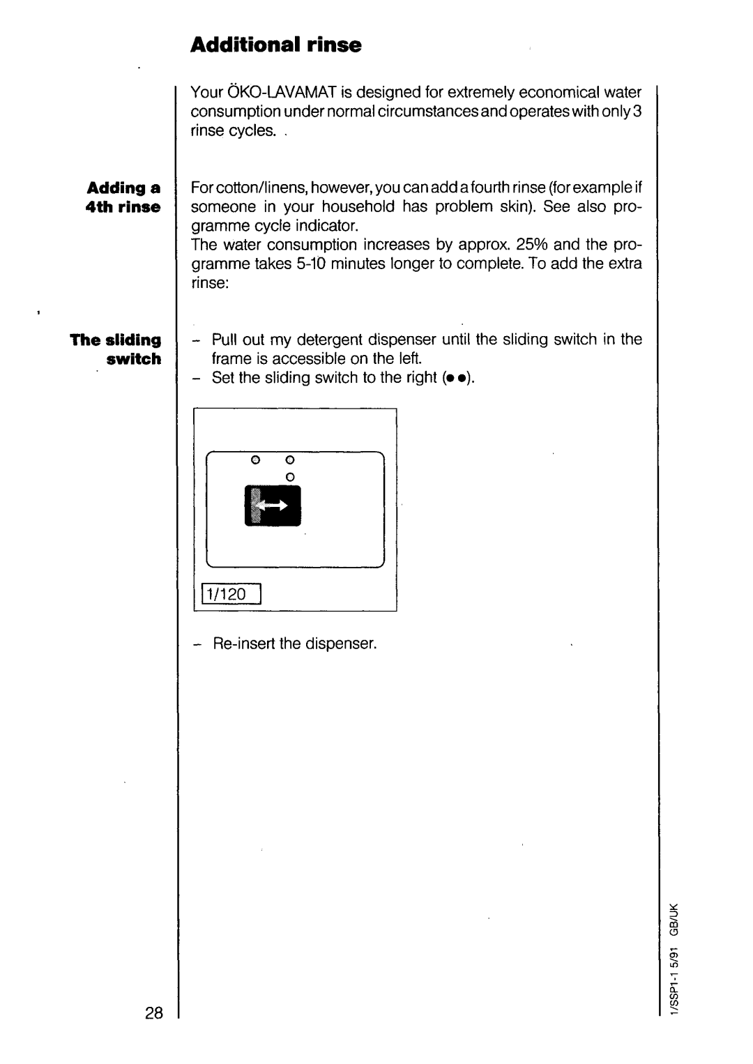 Electrolux 645 manual 