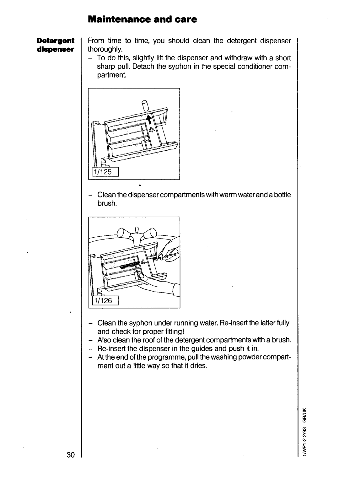 Electrolux 645 manual 