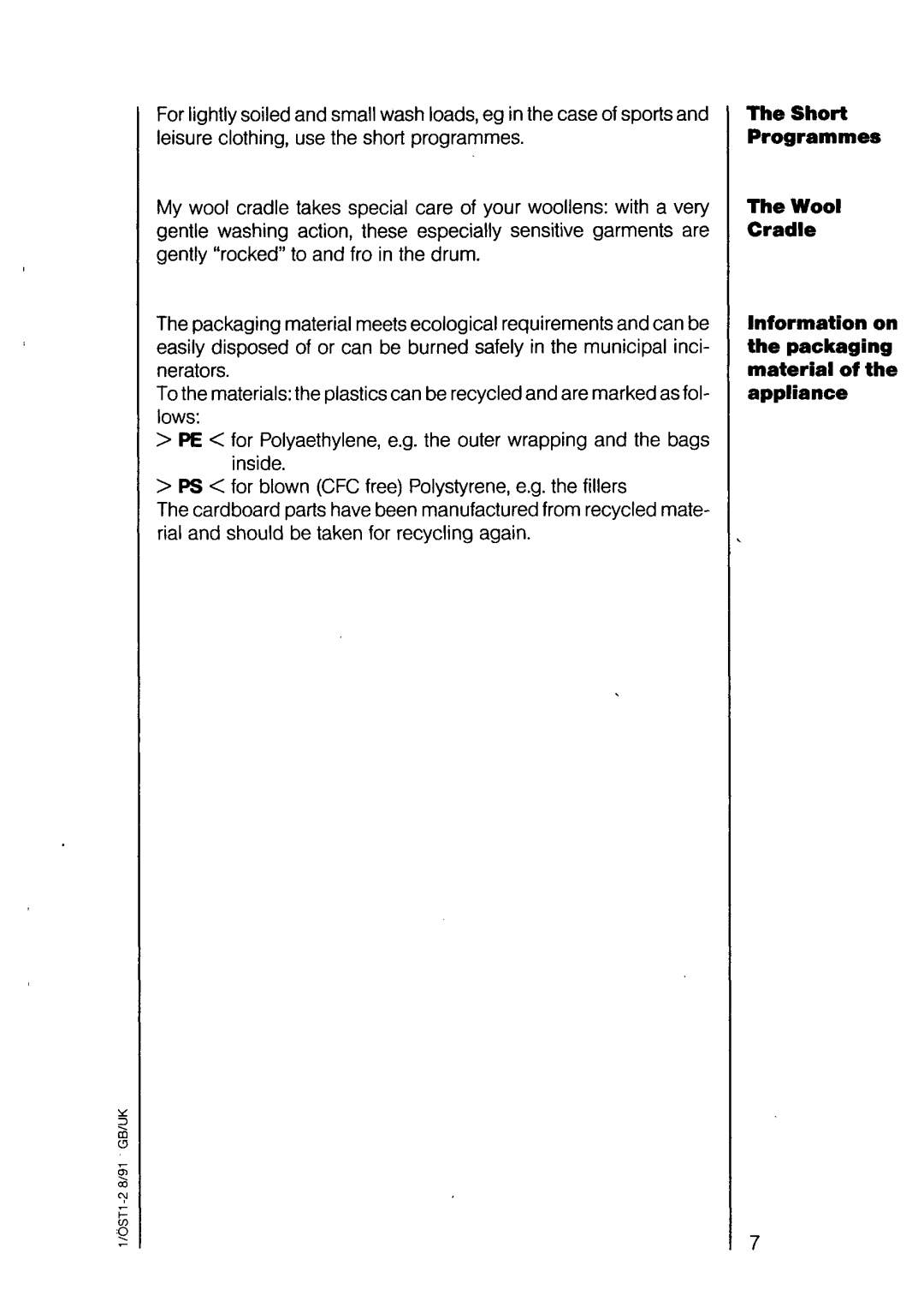 Electrolux 645 manual 