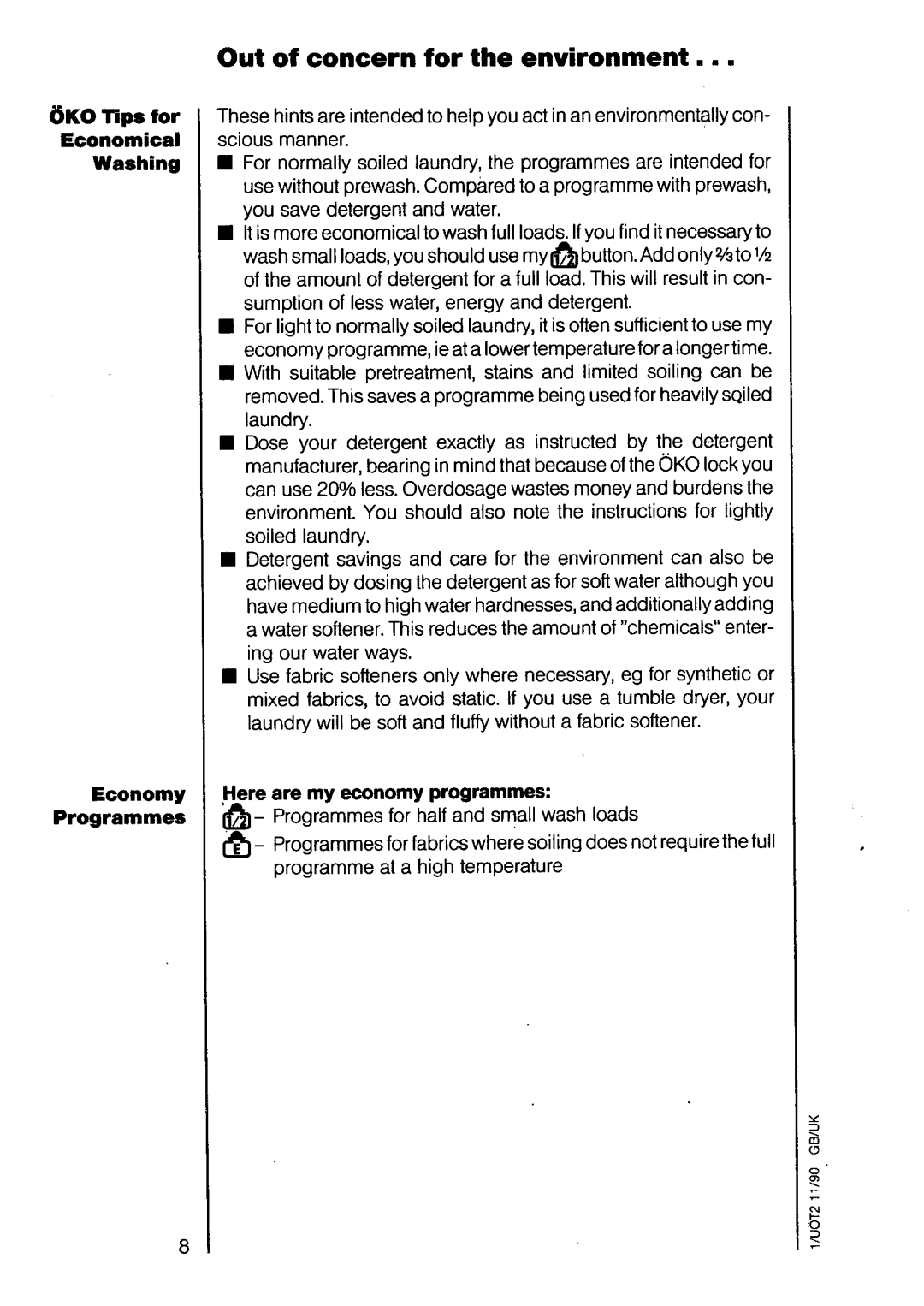 Electrolux 645 manual 