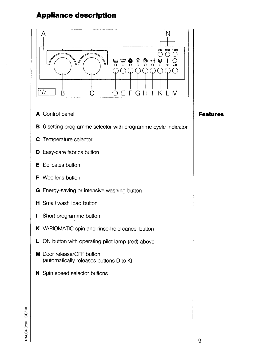 Electrolux 645 manual 