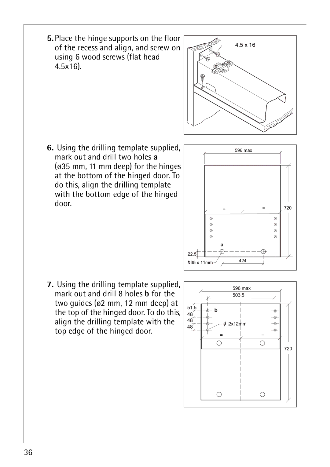 Electrolux 64570 Vi manual 