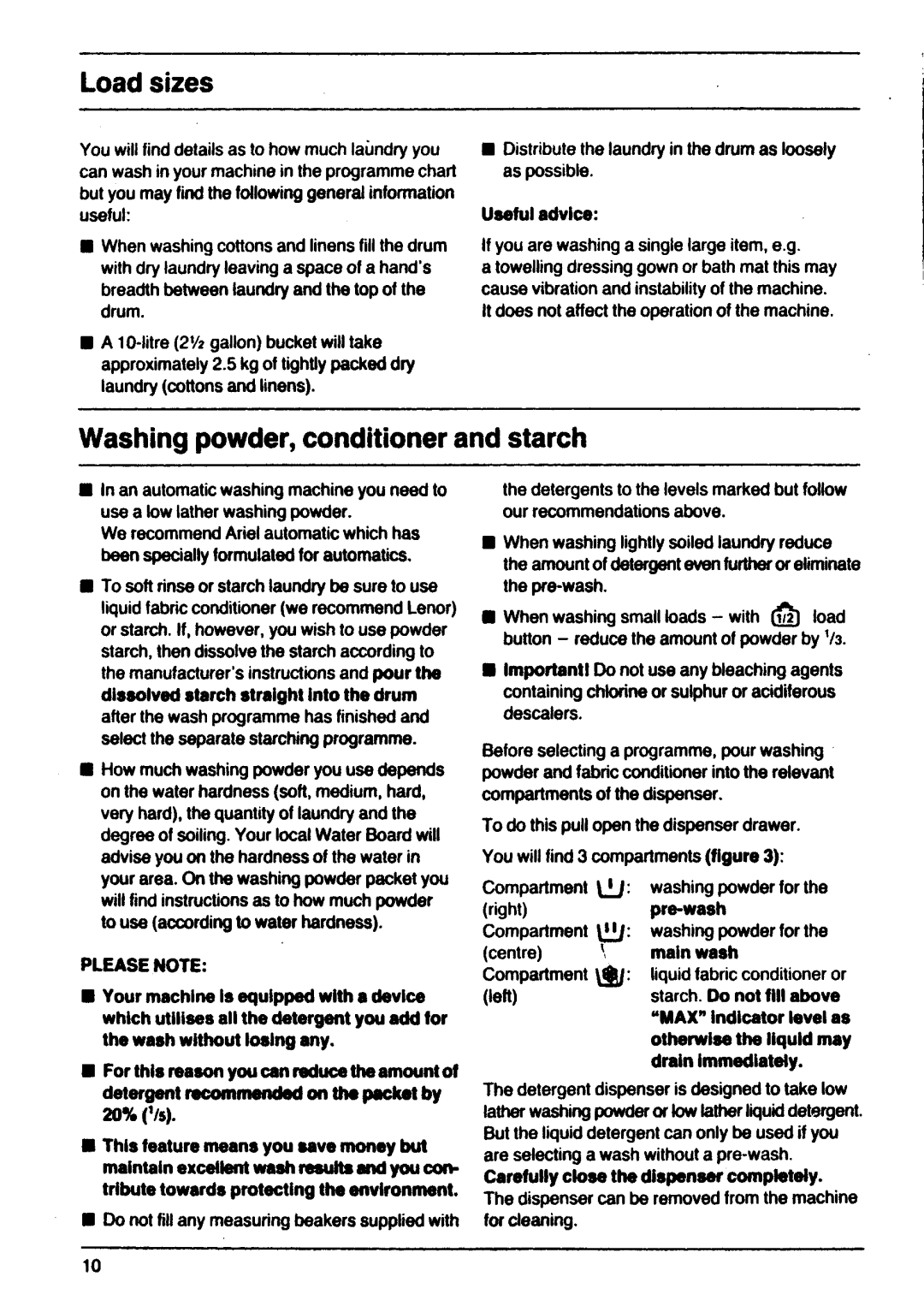 Electrolux 661 manual 