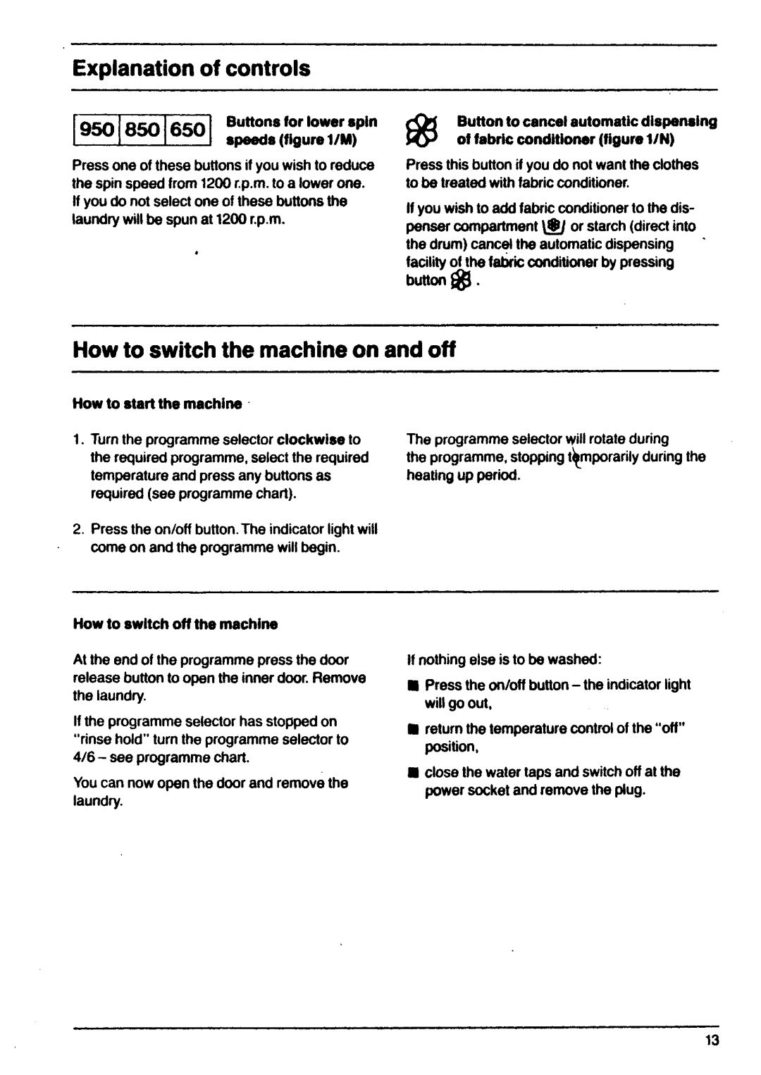 Electrolux 661 manual 