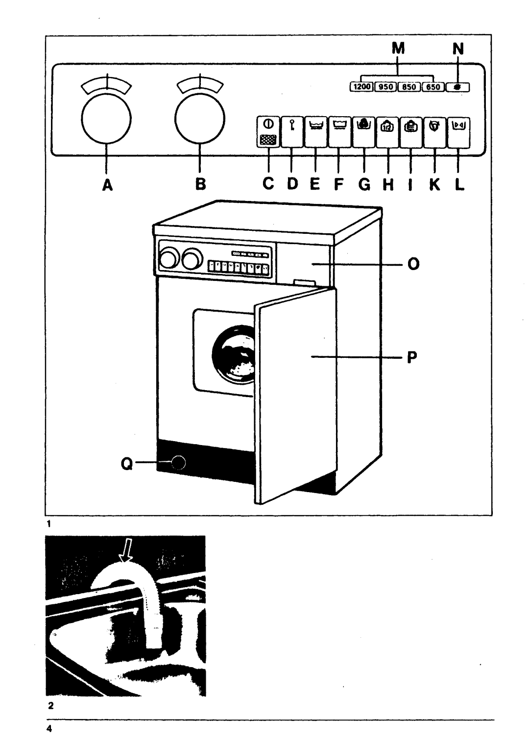 Electrolux 661 manual 