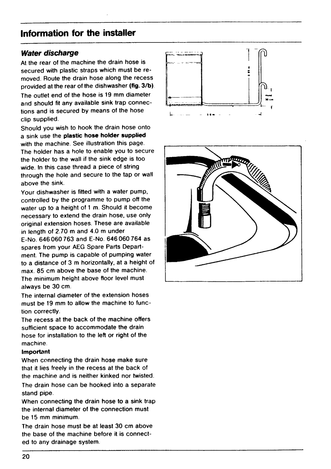 Electrolux 667 manual 