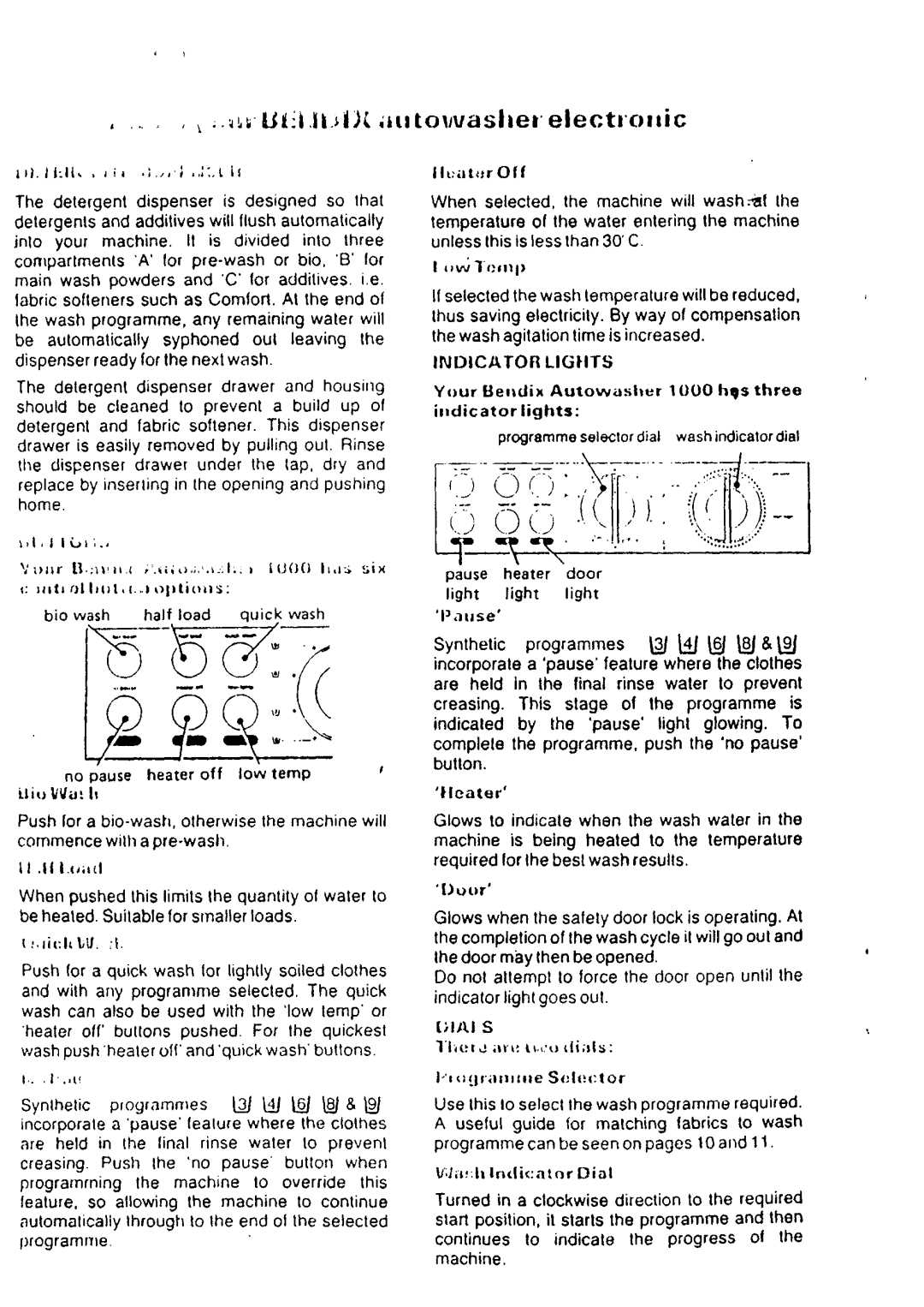 Electrolux 71258 manual 