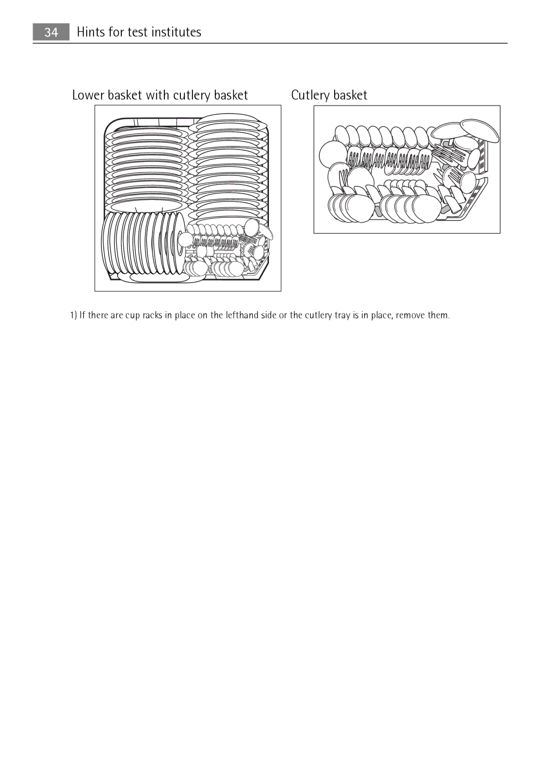 Electrolux 75011 VIL user manual 