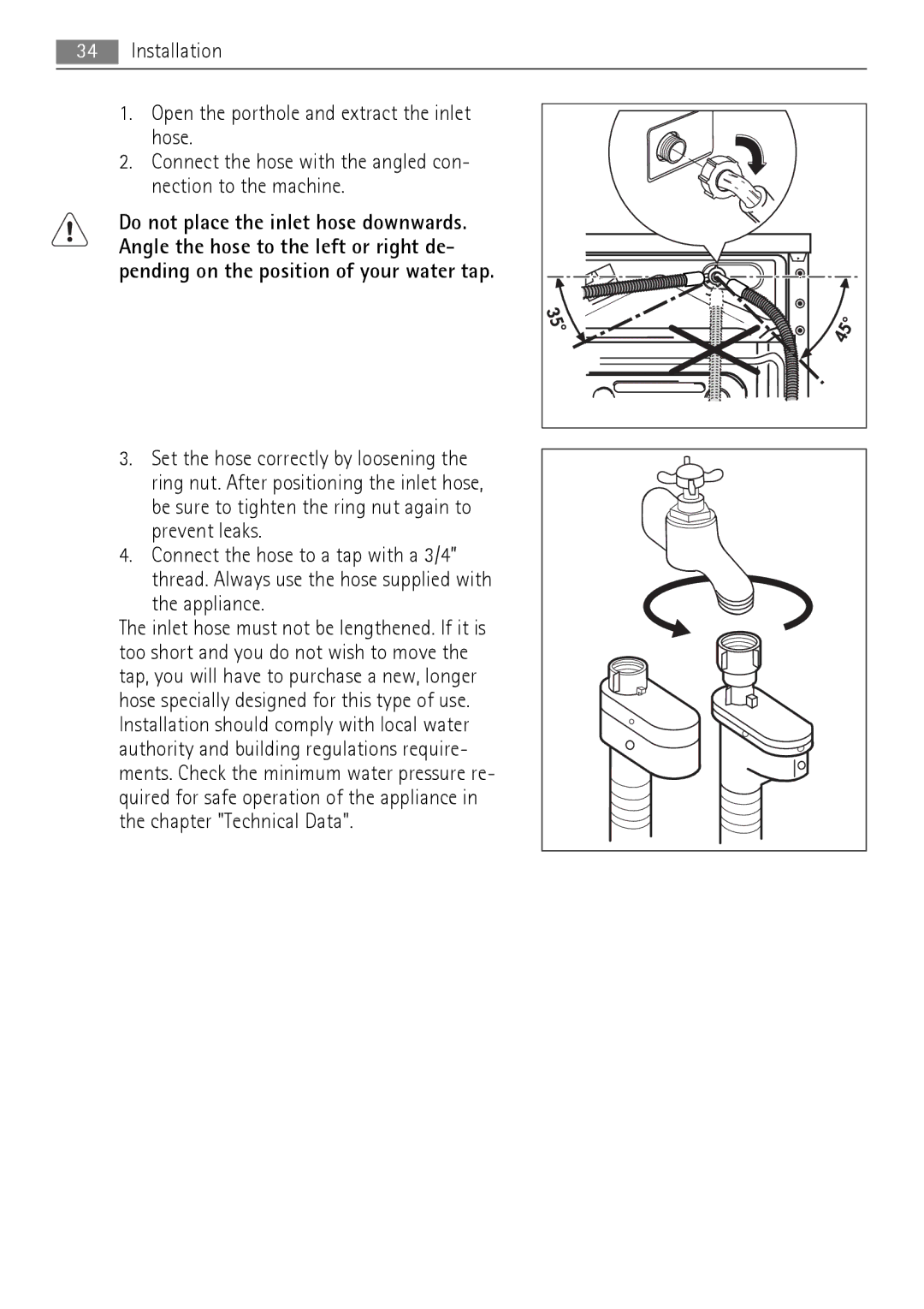 Electrolux 76650 A3 user manual 