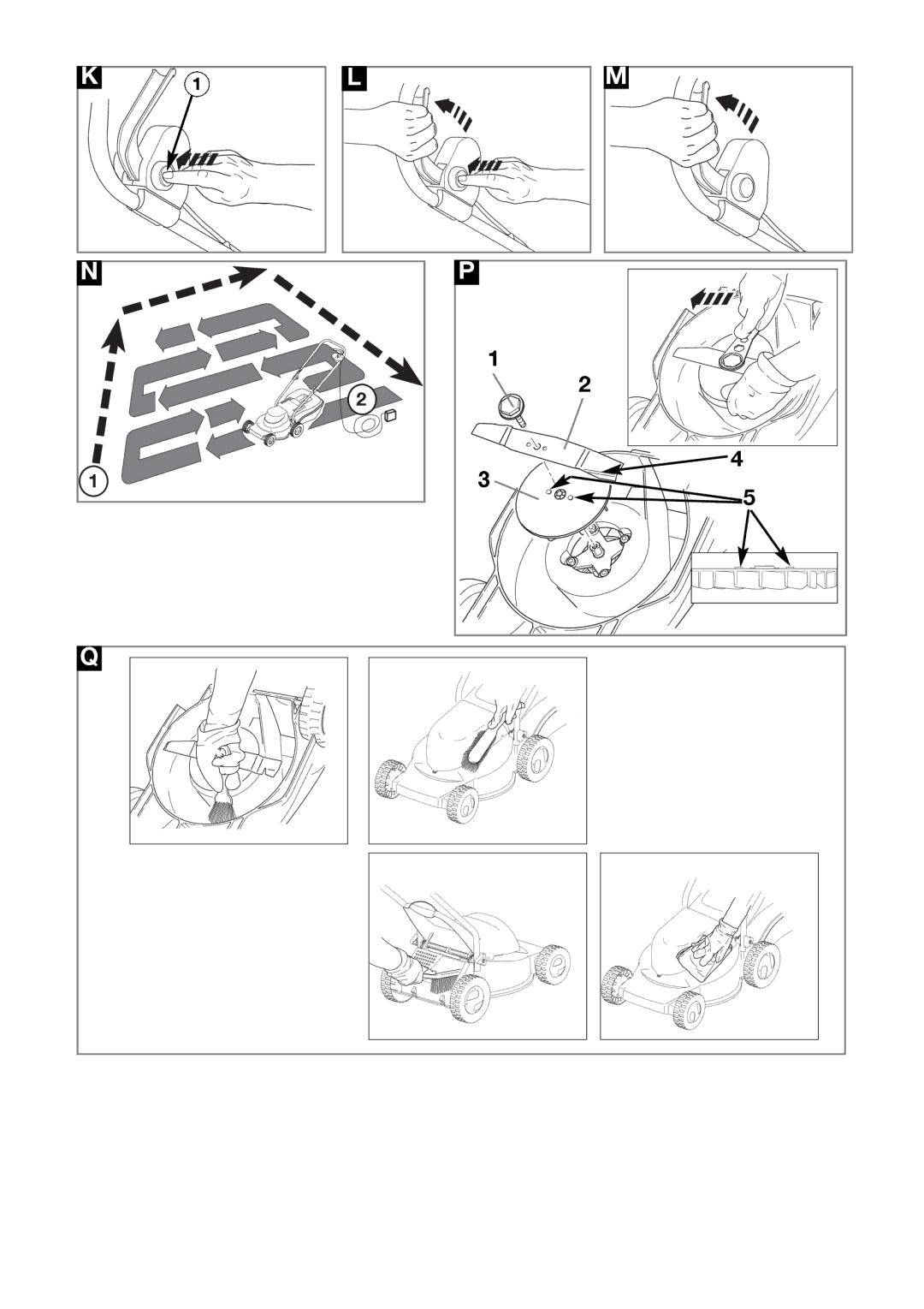 Electrolux 96432046400, 96432086400, M8033 E, M1033 E, 96477940100 manual 