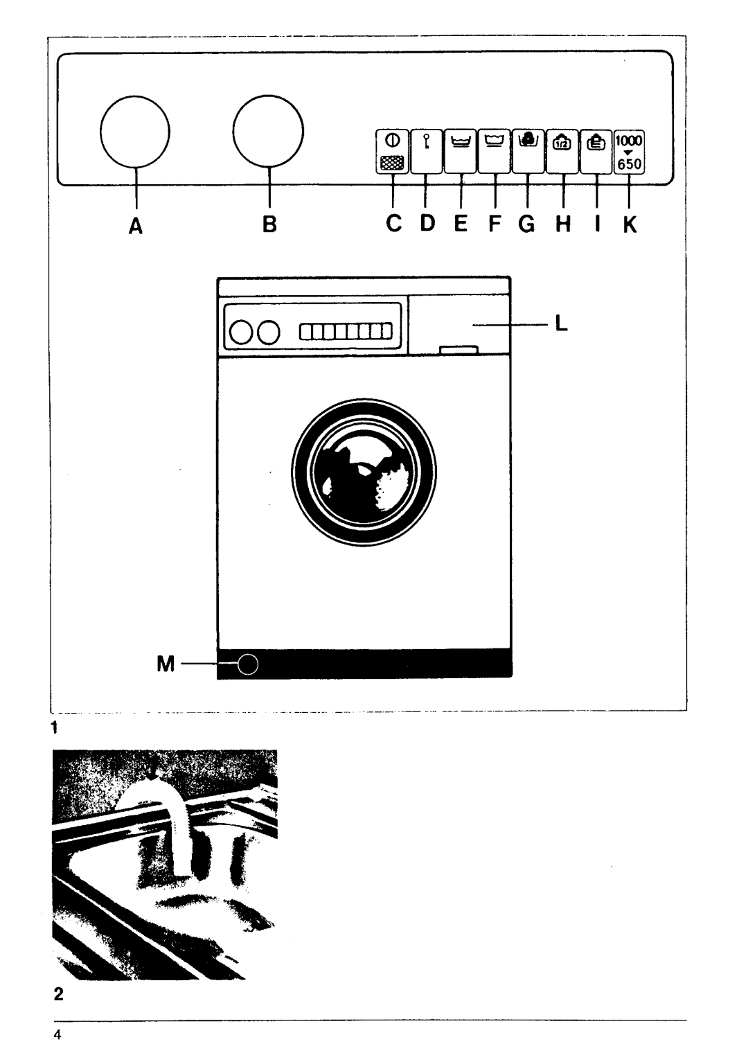 Electrolux 970 manual 