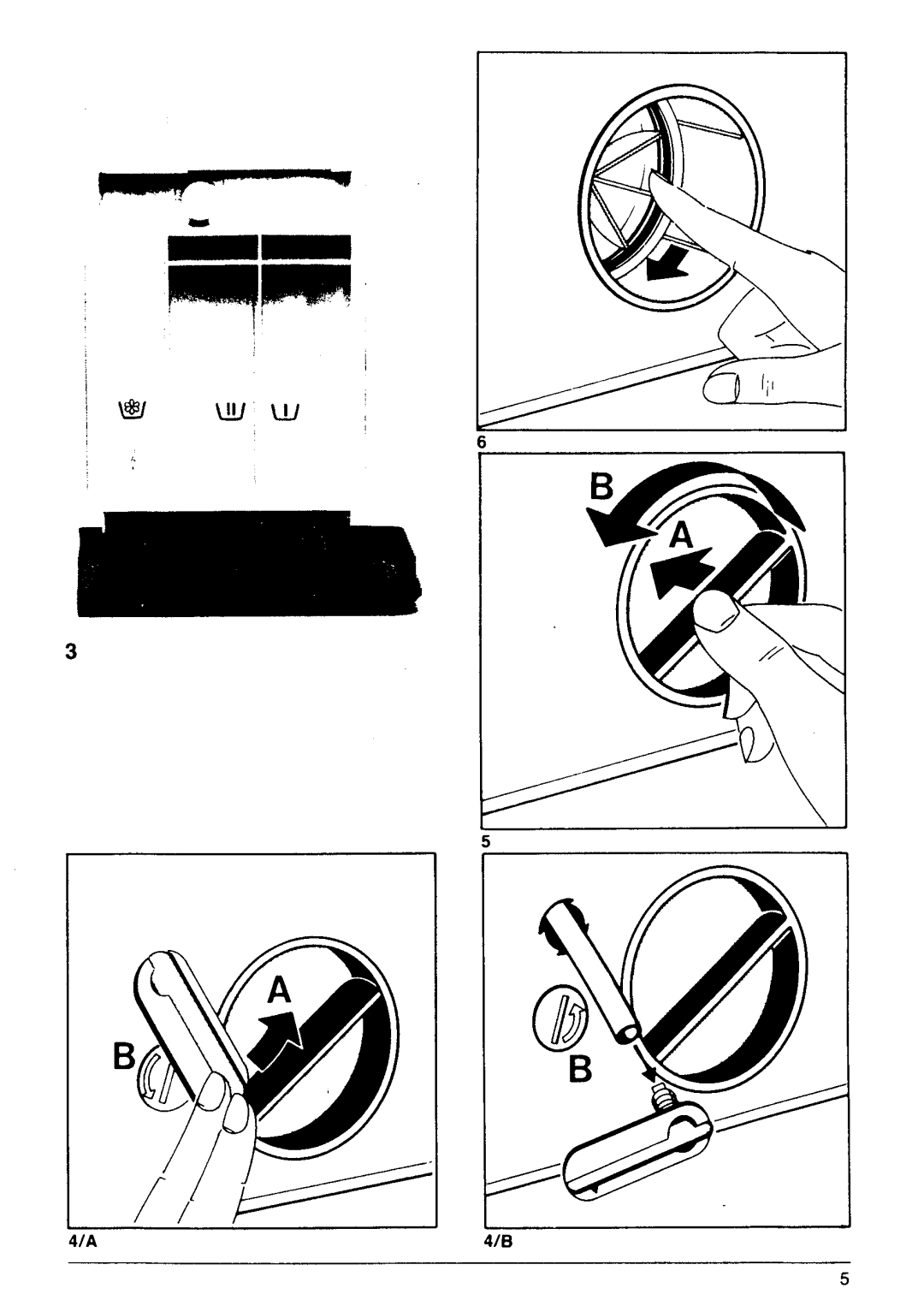 Electrolux 970 manual 