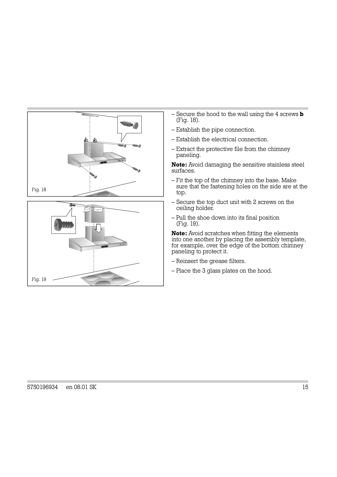 Electrolux AH 360-120 manual 