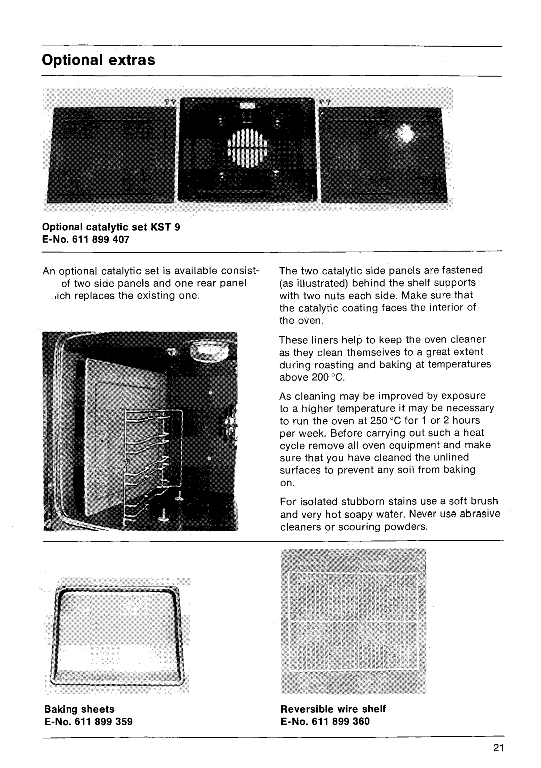 Electrolux B 60 LFV manual 