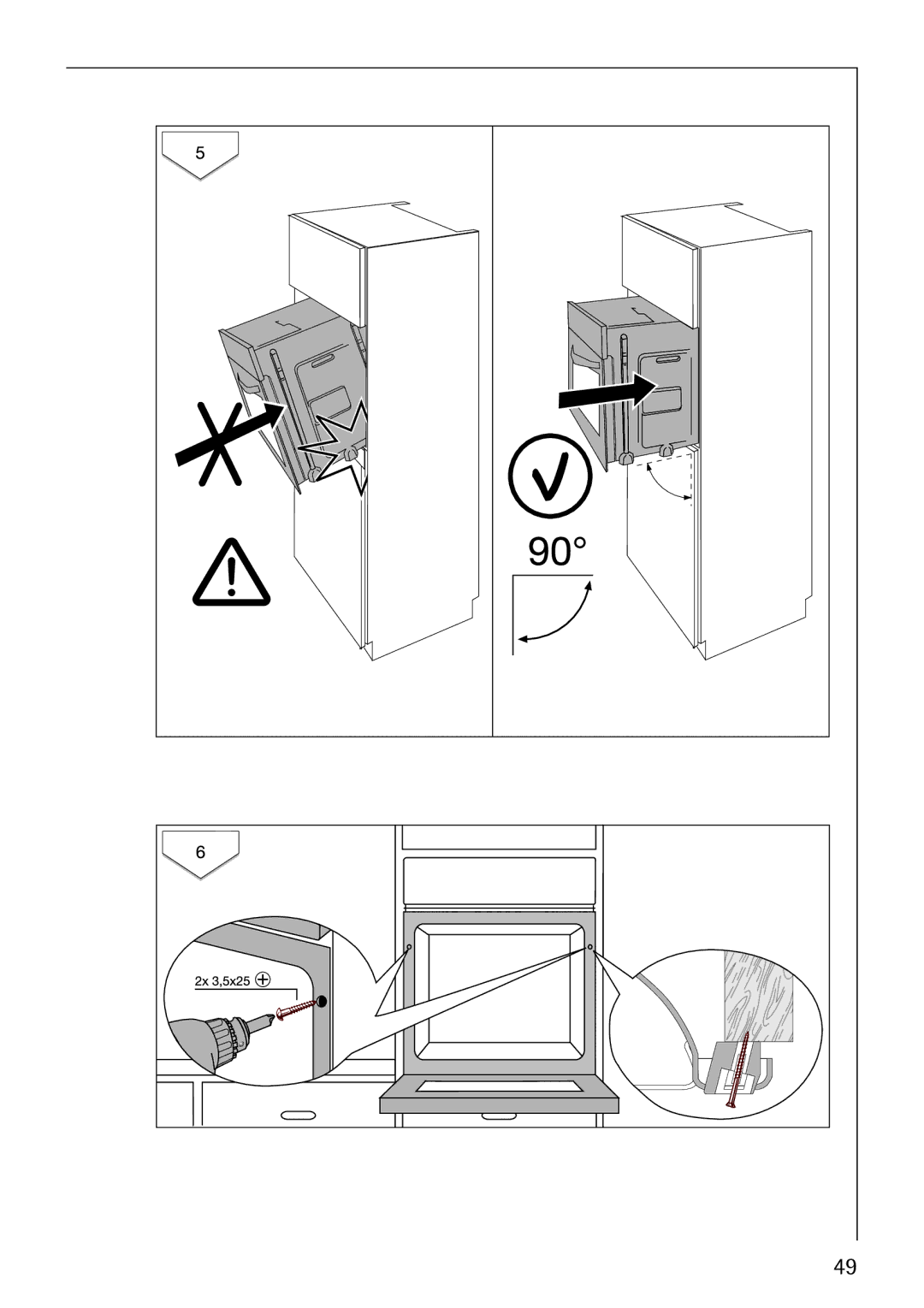 Electrolux B4101-4 manual 