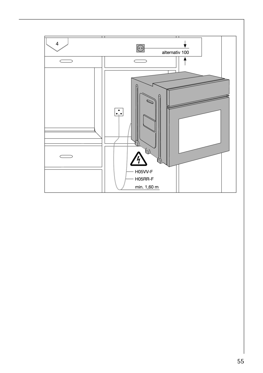 Electrolux B5741-4 manual 