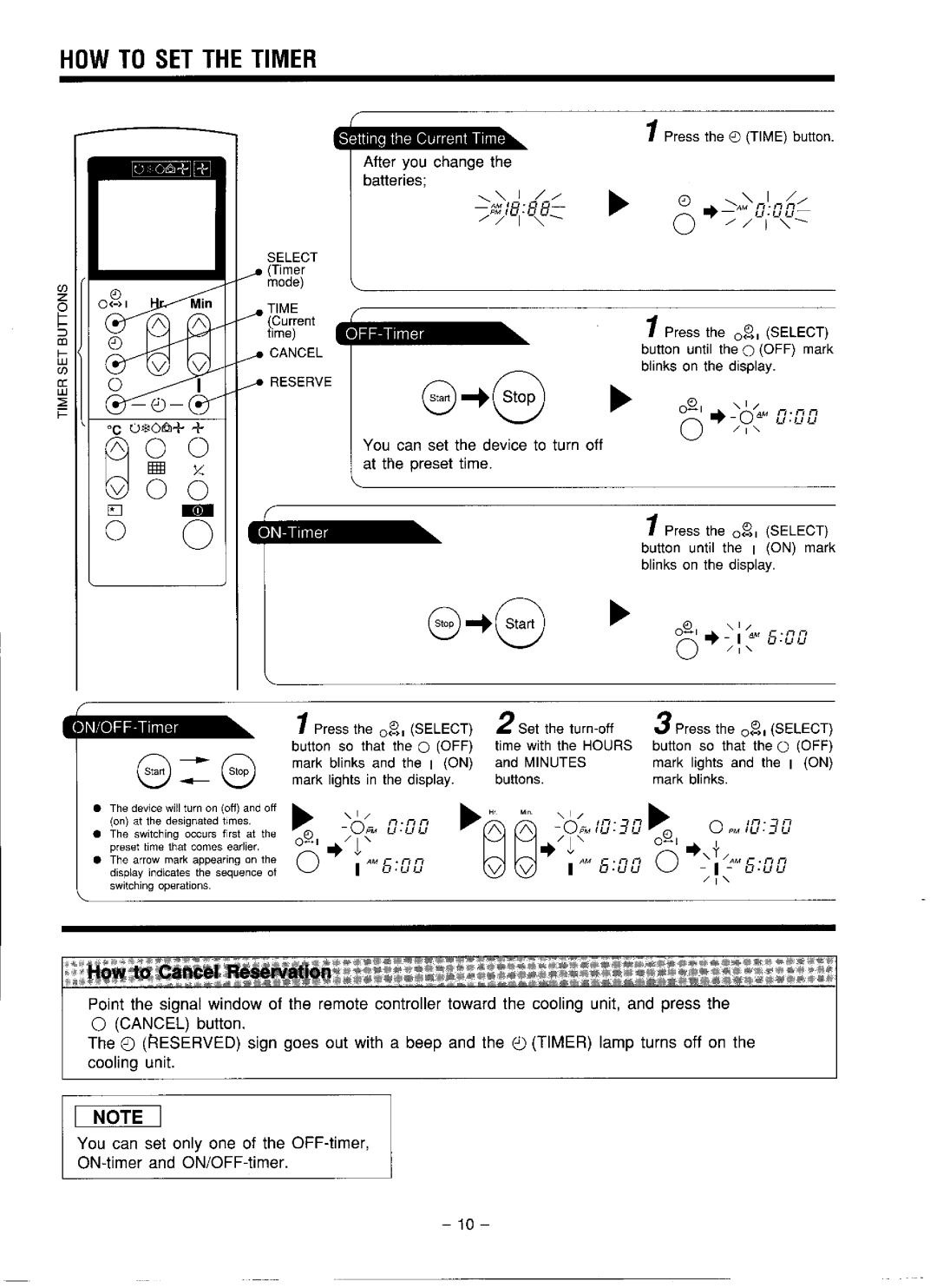 Electrolux BCC-12E, BCC-9I, BCC-12I, BCC-9E manual 