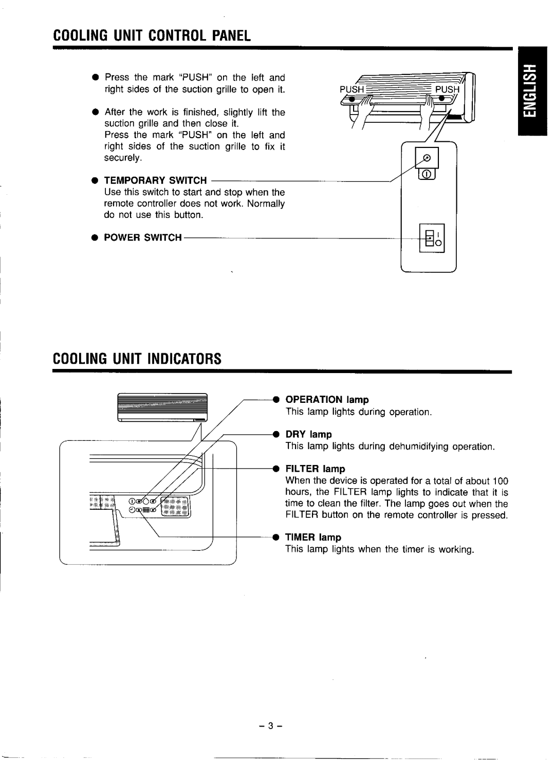 Electrolux BCC-9E, BCC-9I, BCC-12I, BCC-12E manual 