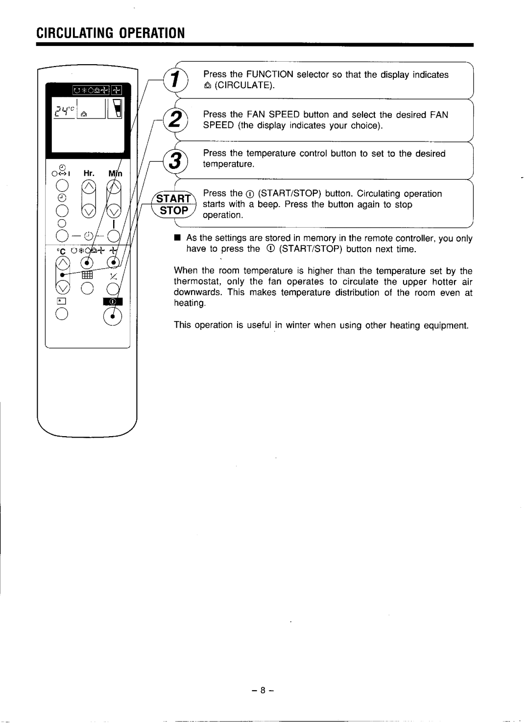 Electrolux BCC-9I, BCC-12I, BCC-12E, BCC-9E manual 