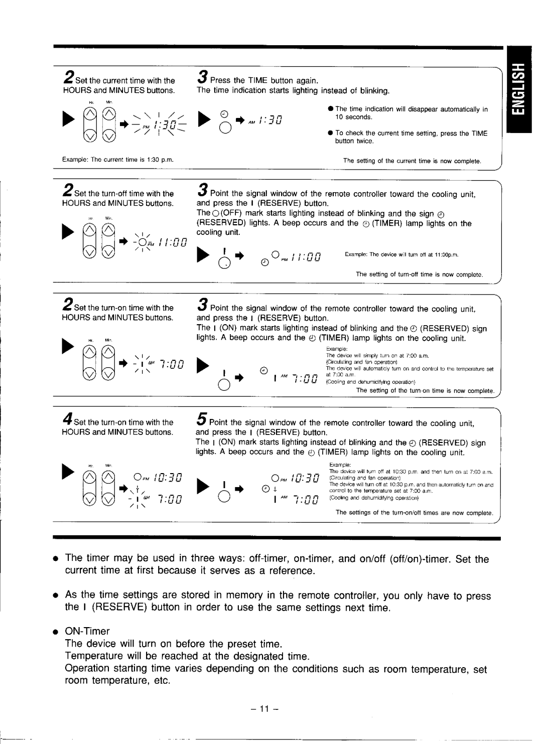 Electrolux BCC-9E, BCC-9I, BCC-12I, BCC-12E manual 