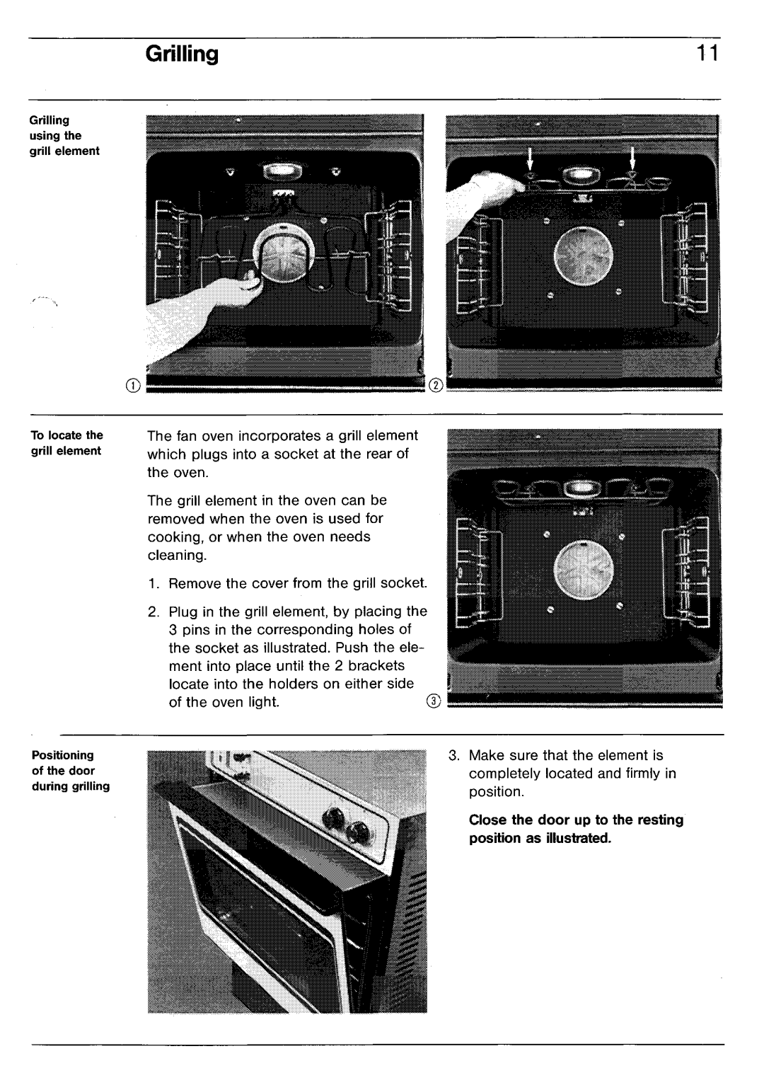 Electrolux BH 60 LG manual 