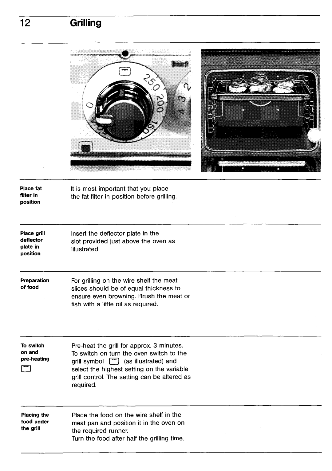 Electrolux BH 60 LG manual 