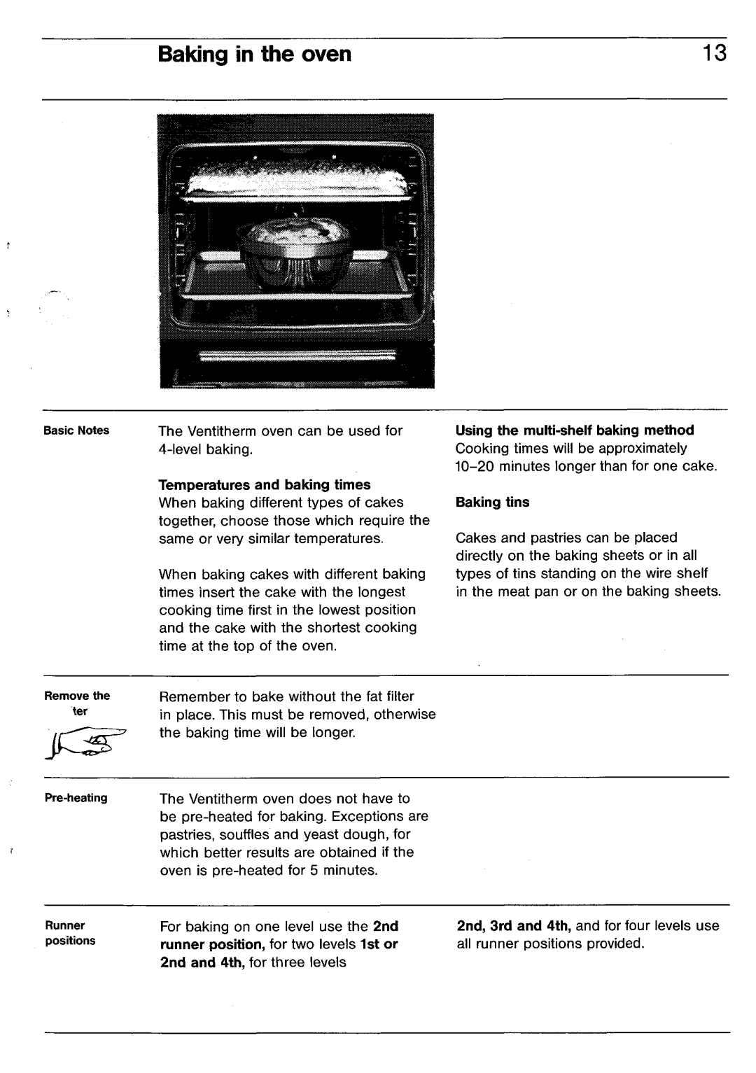 Electrolux BH 60 LG manual 