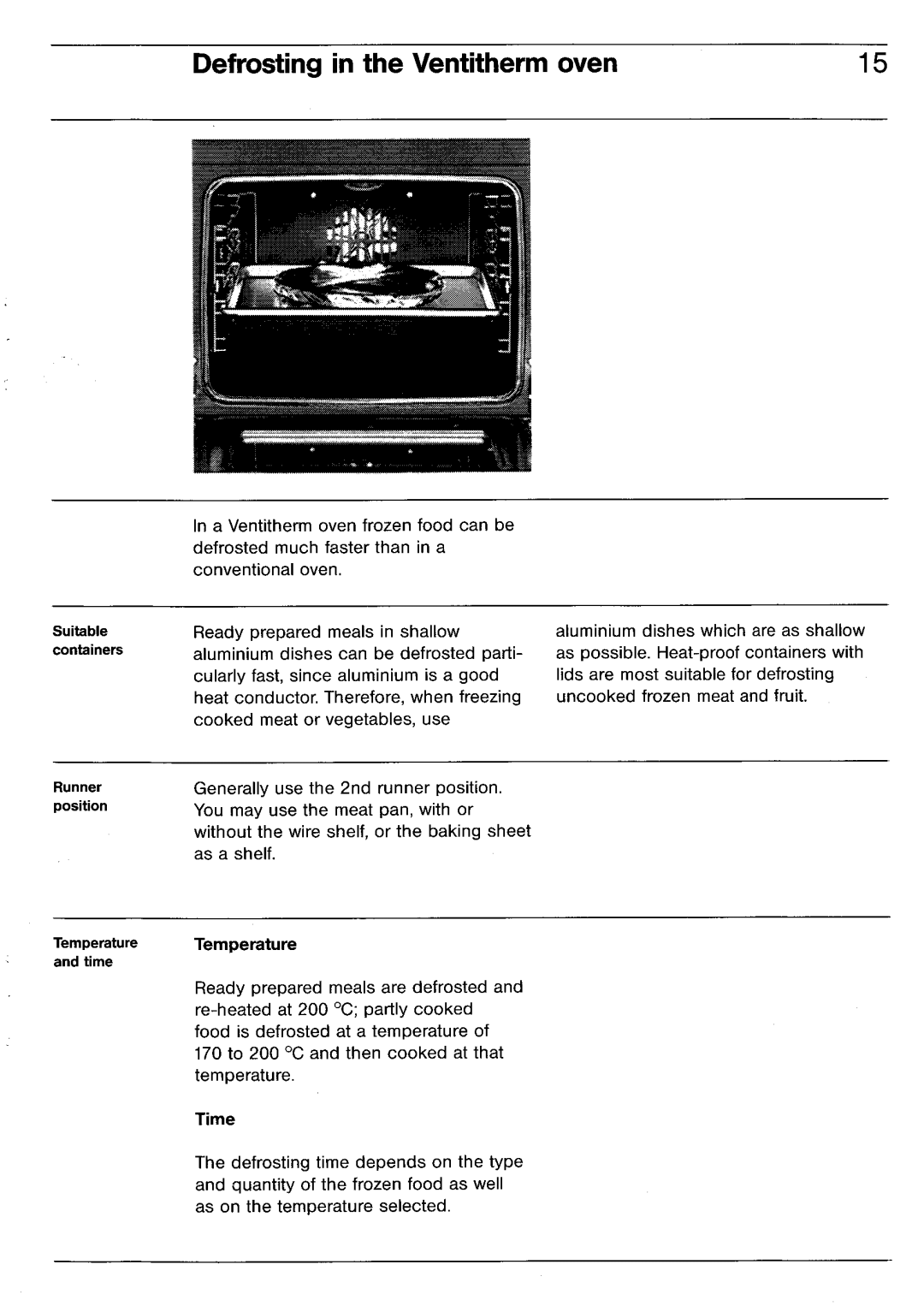 Electrolux BH 60 LG manual 