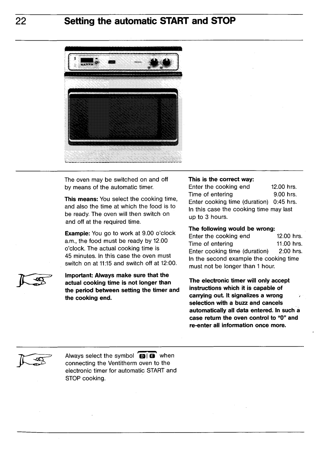 Electrolux BH 60 LG manual 